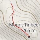 thumbnail for AI - Mount Tinbeerwah Lookout