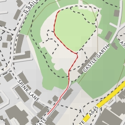 thumbnail for AI - Swillington Tower - Pontefract