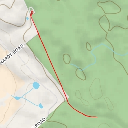 thumbnail for AI - Mitchell Grade - Area B (Lazo North)