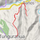 thumbnail for AI - Tungurahua Refugio