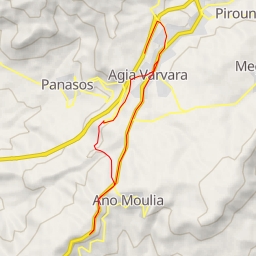 thumbnail for AI - Παλαιά Εθνική Οδός - Δημοτική Ενότητα Αγίας Βαρβάρας