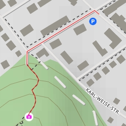 thumbnail for AI - Aussichtsturm auf dem Galgenberg