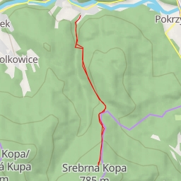 thumbnail for AI - Plac Habla 655m - Jarnołtówek