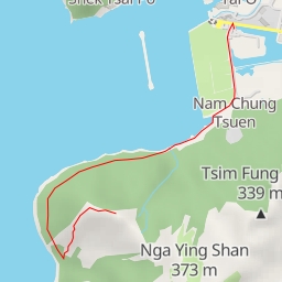 thumbnail for AI - 大澳觀景台 Tai O View Compass