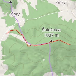 thumbnail for AI - Rezerwat Śnieżnica - Gruszowiec