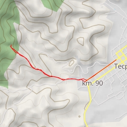 thumbnail for AI - Camino privado - Tecpán