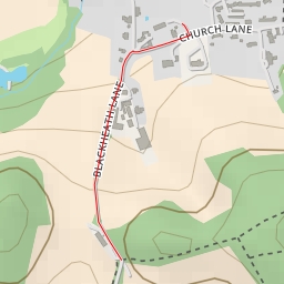 thumbnail for AI - Blackheath Lane