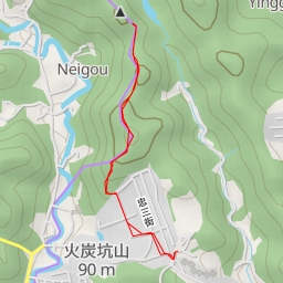 thumbnail for AI - 內溝山登山步道