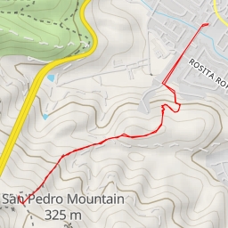 thumbnail for AI - San Pedro Mtn Trail