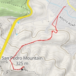 thumbnail for AI - San Pedro Mountain Switchbacks