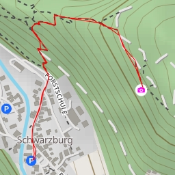 thumbnail for AI - Hirschtränke - Schwarzburg
