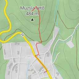 thumbnail for AI - Muzsla kilátó