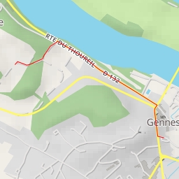 thumbnail for AI - Chemin du Petit Thoré - Gennes-Val-de-Loire