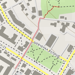 thumbnail for AI - Дитинець городища ХІ-ХІІІ ст. древнього міста Василів - Васильківська міська громада