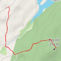 thumbnail for AI - Big Hill Shelter