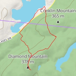 thumbnail for AI - Diamond Mountain