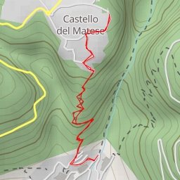 thumbnail for AI - Via Campo - Castello del Matese