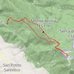 thumbnail for AI - Monte Sant'Angiolillo