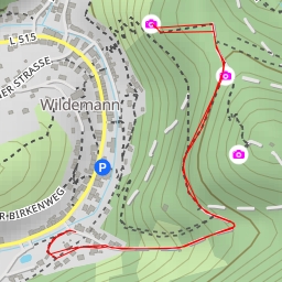 thumbnail for AI - Halbe-Höhen-Weg - Clausthal-Zellerfeld