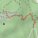 thumbnail for AI - Mount Thom Summit Viewpoint - Chilliwack