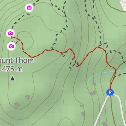 thumbnail for AI - Mount Thom Summit Viewpoint - Chilliwack