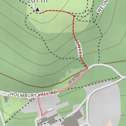 thumbnail for AI - Holmbury Hill