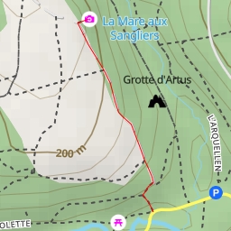 thumbnail for AI - La Mare aux Sangliers