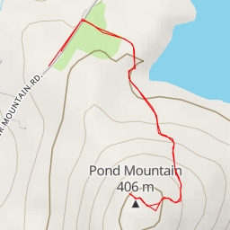 thumbnail for AI - Pond Mountain