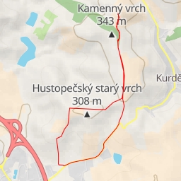 thumbnail for AI - Kamenný vrch (rozc.) - Kurdějov