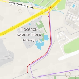 thumbnail for AI - Голдконтейнер-Внуково - Давыдково