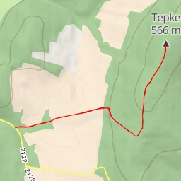 thumbnail for AI - Tepke-kilátó