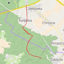 thumbnail for AI - Rezerwat Czarci Dół - Zabieżki