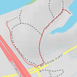 thumbnail for AI - Sentier de la Péninsule