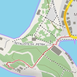 thumbnail for AI - Crkva svetog Petra - Makarska