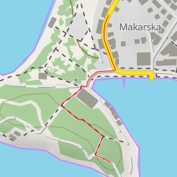 thumbnail for AI - Šetalište Sv. Petra - Makarska