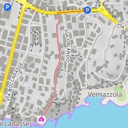 thumbnail for AI - Via al Capo di Santa Chiara - Genova
