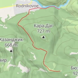 thumbnail for AI - Верхний Кара-Даг