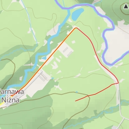 thumbnail for AI - Kolejka leśna Ustrzyki Górne - Sokoliki Górskie - Tarnawa Niżna