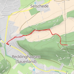 thumbnail for AI - Recklinghauser Kreuz - Sundern