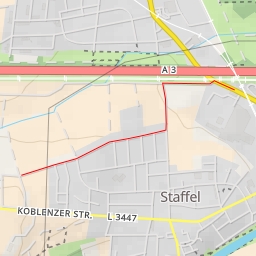thumbnail for AI - Koblenzer Straße - Limburg an der Lahn