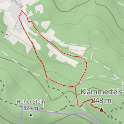 thumbnail for AI - Aussichtsturm Klammerfels