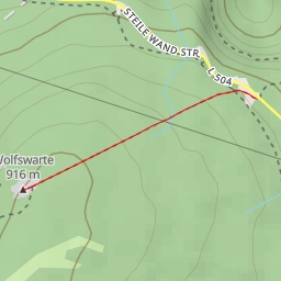 thumbnail for AI - Wolfswarte