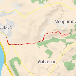 thumbnail for AI - Chemin rural nº 16 du Midi - Monprimblanc