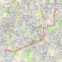 thumbnail for AI - Kisembi Road