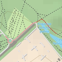 thumbnail for AI - Озеро Лебедине