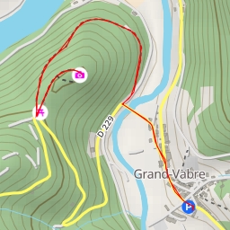 thumbnail for AI - Chapelle Saint-Roch - Conques-en-Rouergue