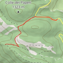 thumbnail for AI - Campo Cepino-Quattro vie - Tocco Caudio