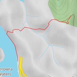thumbnail for AI - Great North Walk - Firetrail - The Council of the Shire of Hornsby