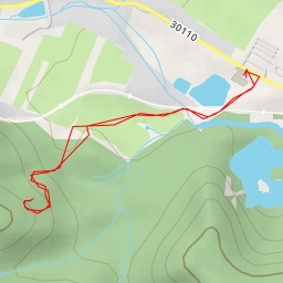 thumbnail for AI - Štěpánská koruna - Adršpach