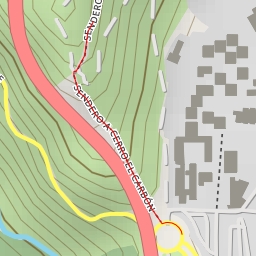 thumbnail for AI - Sendero a Cerro El Carbón - Huechuraba